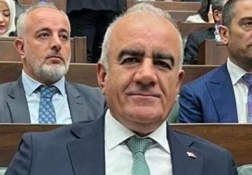 Milletvekili Özhan: ‘Büyük bir aileyiz’