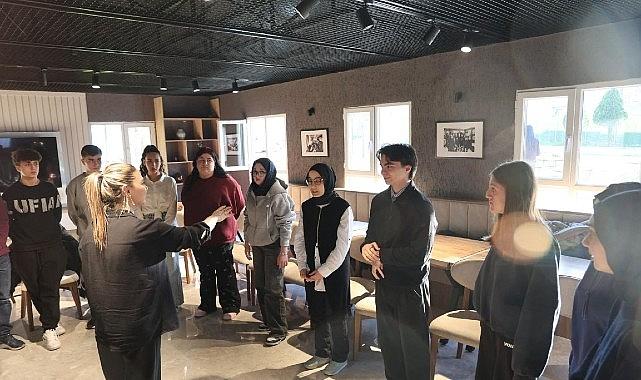 Kartepe'de “Bir Sofra Bir Hikâye" Buluşmaları