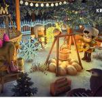 KRAFTON, “Dinkum"'un Steam Kış İndirimlerinde Yer Alacağını Duyurdu