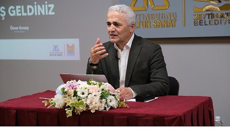 “Hallac-ı Mansur: Tasavvuf ve Şathat Dili" Programında Mayıs Ayı Semineri Gerçekleşti