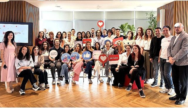 Takeda, 245 Yıllık Yolculuğunu Türkiye'de Genç Yeteneklerle Paylaştı
