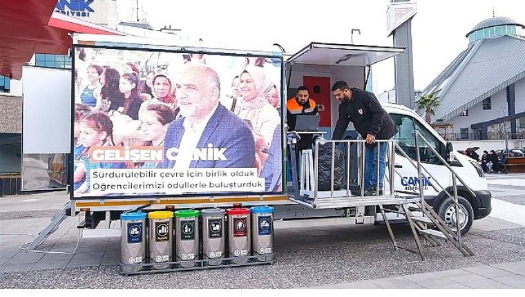 Canik Belediyesi Bayram Paketi Hediye Ediyor
