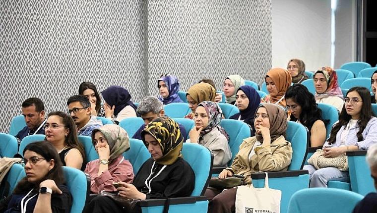 KTO Karatay Üniversitesi Ev Sahipliğinde PDR Akademi Buluşmaları Düzenlendi