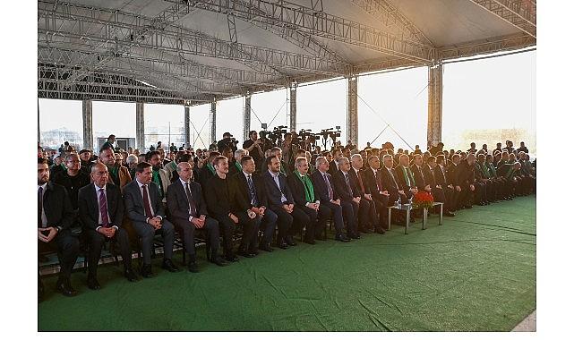 Selçuklu Belediyesi Konya Tanıtım Günleri'nde Yerini Aldı