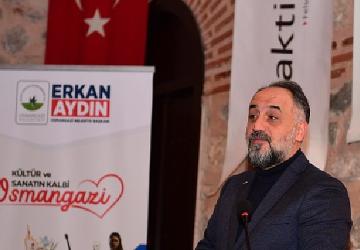 Osmangazi'de Antik Mısır'ın Bilgelik Mirası Anlatıldı