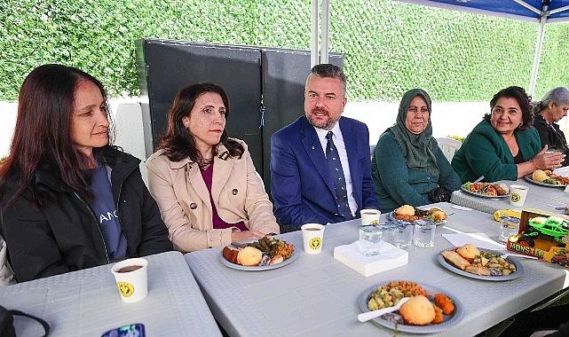 Başkan Görkem Duman, “Beş Çayı" na konuk oldu