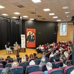 Gülten Dayıoğlu Bakırköylülerle Buluştu