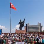 Hasan Tahsin, İlk Kurşun Anıtı'nda anıldı