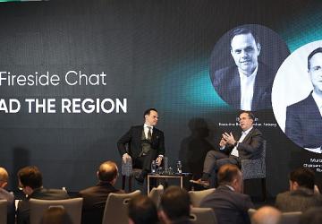 Finberg, Girişimlerini Bölgesel Liderliğe Taşıyacak