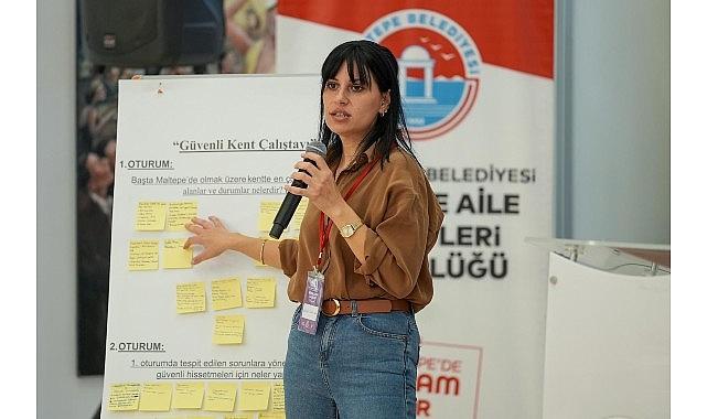 “Maltepe Belediyesi Güvenlik Kent Çalıştayı Raporu" yayınladı