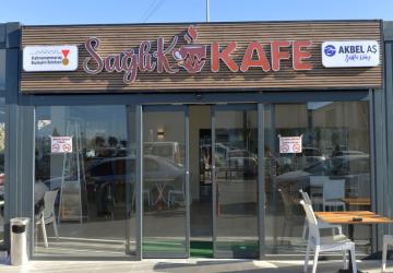 Kahramanmaraş’ta Devlet Hastanelerine Sağlık Kafe Hizmeti