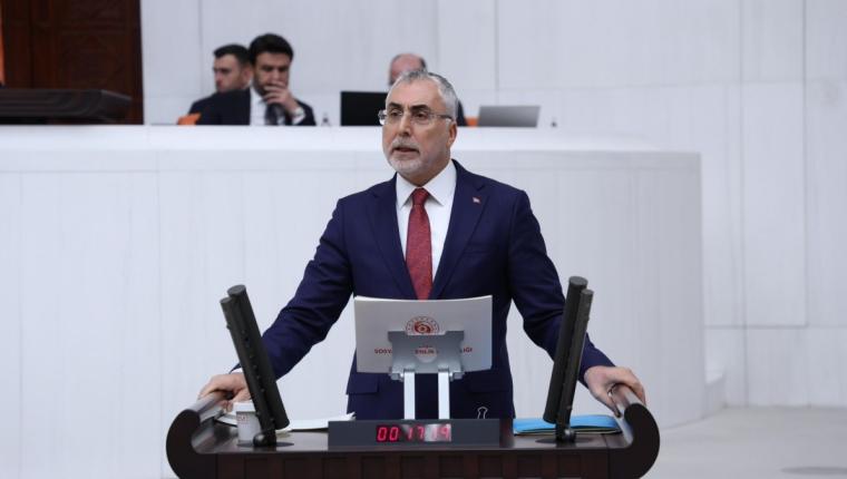 Bakan Işıkhan: 18-25 Aralık’ta personel başvuruları başlıyor