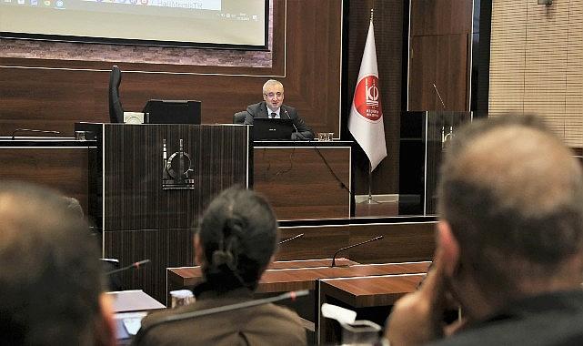 Keçiören Belediyesi Yöneticilerine Disiplin ve Yetki Devri Eğitimi