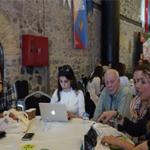 İzmir'de kültürün rotası çiziliyor