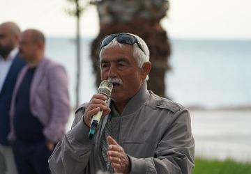 Başkan Ertaş halk buluşmalarını tamamladı