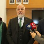 İHD Adıyaman eski Başkanı Av. Osman Süzen davası Adıyaman’da görüldü - Videolu Haber