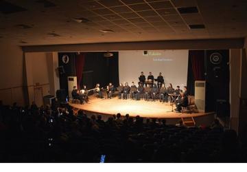 EÜ DTMK Hz. Mevlânâ'yı 752. Vefat yıl dönümünde “Acemaşirân Mevlevî Âyini" ile andı