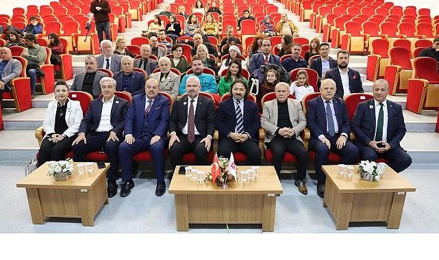 Bilge Kral Alija İzzetbegovic İKÇÜ'de Anıldı