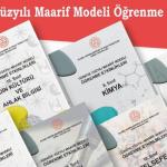 Öğrenme Etkinlikleri Seti ile Türkiye Yüzyılı Maarif Modeli sınıflara taşınıyor