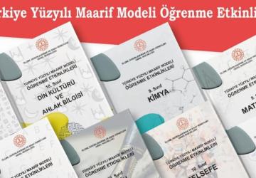 Öğrenme Etkinlikleri Seti ile Türkiye Yüzyılı Maarif Modeli sınıflara taşınıyor