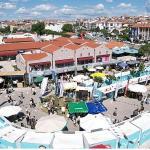 Festival, Kültür, Sanat ve Spor'un Kenti Ayvalık'ta 2026 Etkinlik Takvimi Dopdolu