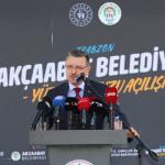 Başkan Genç: Sporun merkezi şehrimizde yatırımlar artarak sürecek
