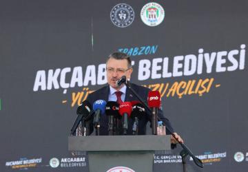 Başkan Genç: Sporun merkezi şehrimizde yatırımlar artarak sürecek