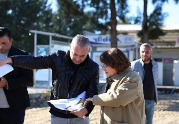 Başkan Hatice Gençay: “Mavişehir Hak Ettiği Değere Kavuşacak"