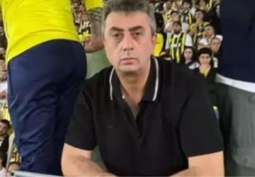 Fenerbahçe tribün lideri İbrahim Gümüştekin’e silahlı saldırı