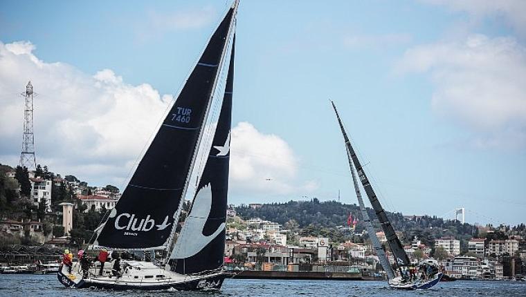 Beymen Club Sailing Team Çanakkale'den Kupayla Döndü