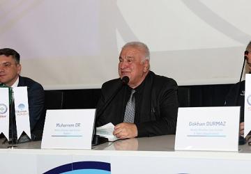 Nilüfer Belediyespor Eker ile Okyanus Koleji'nden eğitimde örnek iş birliği