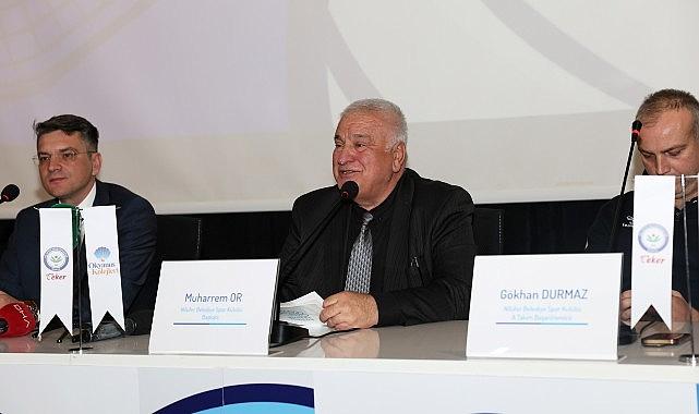 Nilüfer Belediyespor Eker ile Okyanus Koleji'nden eğitimde örnek iş birliği