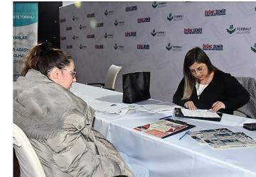 Torbalı Belediyesi, engelli vatandaşlarımızın istihdamı için “İşte Torbalı" projesi ile fark yaratıyor.