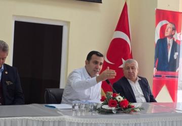 Gölbaşı ilçesinde Yıl Sonu Değerlendirme Toplantısı gerçekleştirildi