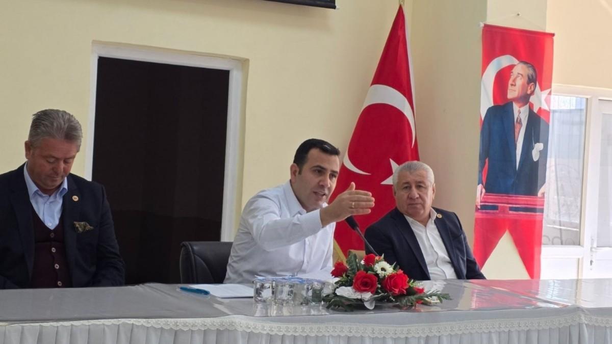 Gölbaşı ilçesinde Yıl Sonu Değerlendirme Toplantısı gerçekleştirildi