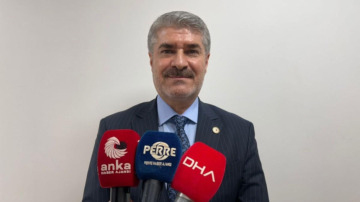 Başkan Reşit Alkan: ‘Kahtalı Mıçe’nin anma programında, vefayı en güzel şekilde görüyoruz’ - Videolu Haber