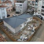 Sinanbey Mahallesi'nin Yeni Aile Sağlığı Merkezi Yükseliyor