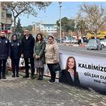 Manisa Büyükşehir'den Gülşah Durbay için 17 İlçede Lokma Hayrı