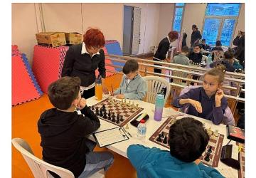 Seferihisar Yeni Yıl Satranç Turnuvası sona erdi