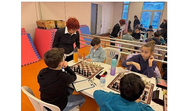 Seferihisar Yeni Yıl Satranç Turnuvası sona erdi