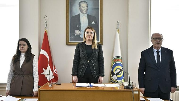 Malkara Belediyesi Şubat Ayı Meclis Toplantısı Gerçekleştirildi
