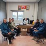 Türkiye Kamu-Sen’den PTT Çalışanlarına Ziyaret