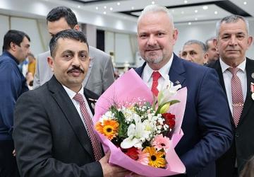 Başkan Pehlivan, şehit aileleri ve gazilerle iftar sofrasında buluştu