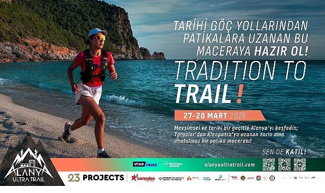 Alanya Ultra Trail Efsanesi Geri Döndü