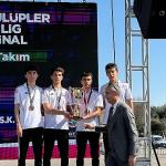 Nevşehir Belediyesi TÜRKİYE Kürsüsünde