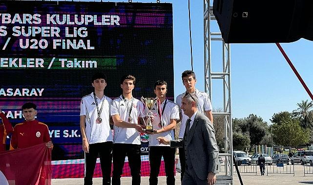 Nevşehir Belediyesi TÜRKİYE Kürsüsünde