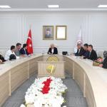 Vali Varol, iş arayan vatandaşları kabul etti