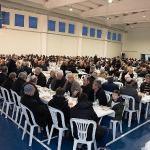 Osmangazi Belediyesi'nden Batı Trakya'da Kardeşlik Sofrası