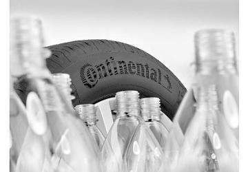 Continental Sürdürülebilir Hammaddelerle Lastiği Yeniden İcat Ediyor!