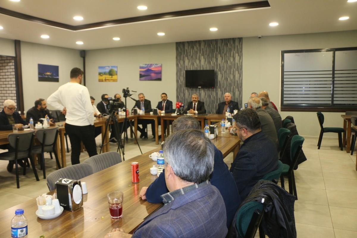 6. Adıyaman tanıtım günleri 8–11 Ocak’ta İstanbul’da - Videolu Haber